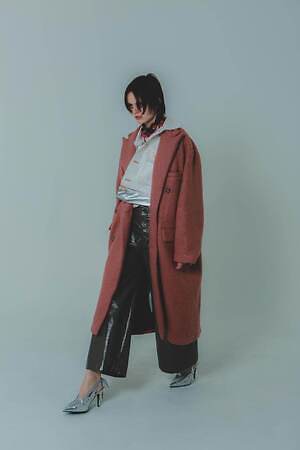 ツヨシ ヤオ(tsuyoshi yao tokyo) 2025-26年秋冬ウィメンズコレクション  - 写真6