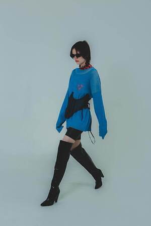 ツヨシ ヤオ(tsuyoshi yao tokyo) 2025-26年秋冬ウィメンズコレクション  - 写真7