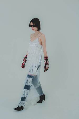 ツヨシ ヤオ(tsuyoshi yao tokyo) 2025-26年秋冬ウィメンズコレクション  - 写真10