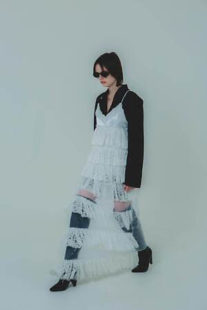 ツヨシ ヤオ(tsuyoshi yao tokyo) 2025-26年秋冬ウィメンズコレクション  - 写真12