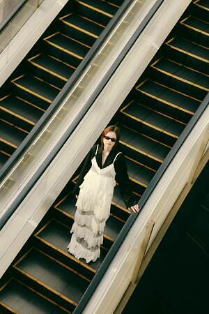 ツヨシ ヤオ(tsuyoshi yao tokyo) 2025-26年秋冬ウィメンズコレクション  - 写真13