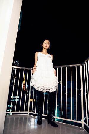 ツヨシ ヤオ(tsuyoshi yao tokyo) 2025-26年秋冬ウィメンズコレクション  - 写真19