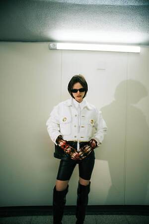 ツヨシ ヤオ(tsuyoshi yao tokyo) 2025-26年秋冬ウィメンズコレクション  - 写真23