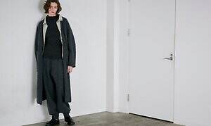 ワランス(WALANCE) 2025-26年秋冬ウィメンズコレクション  - 写真1