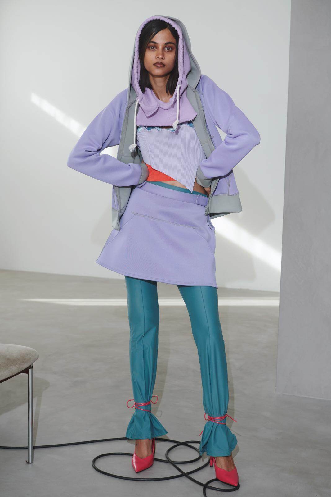 コトハヨコザワ 2025-26年秋冬｜ スウェット