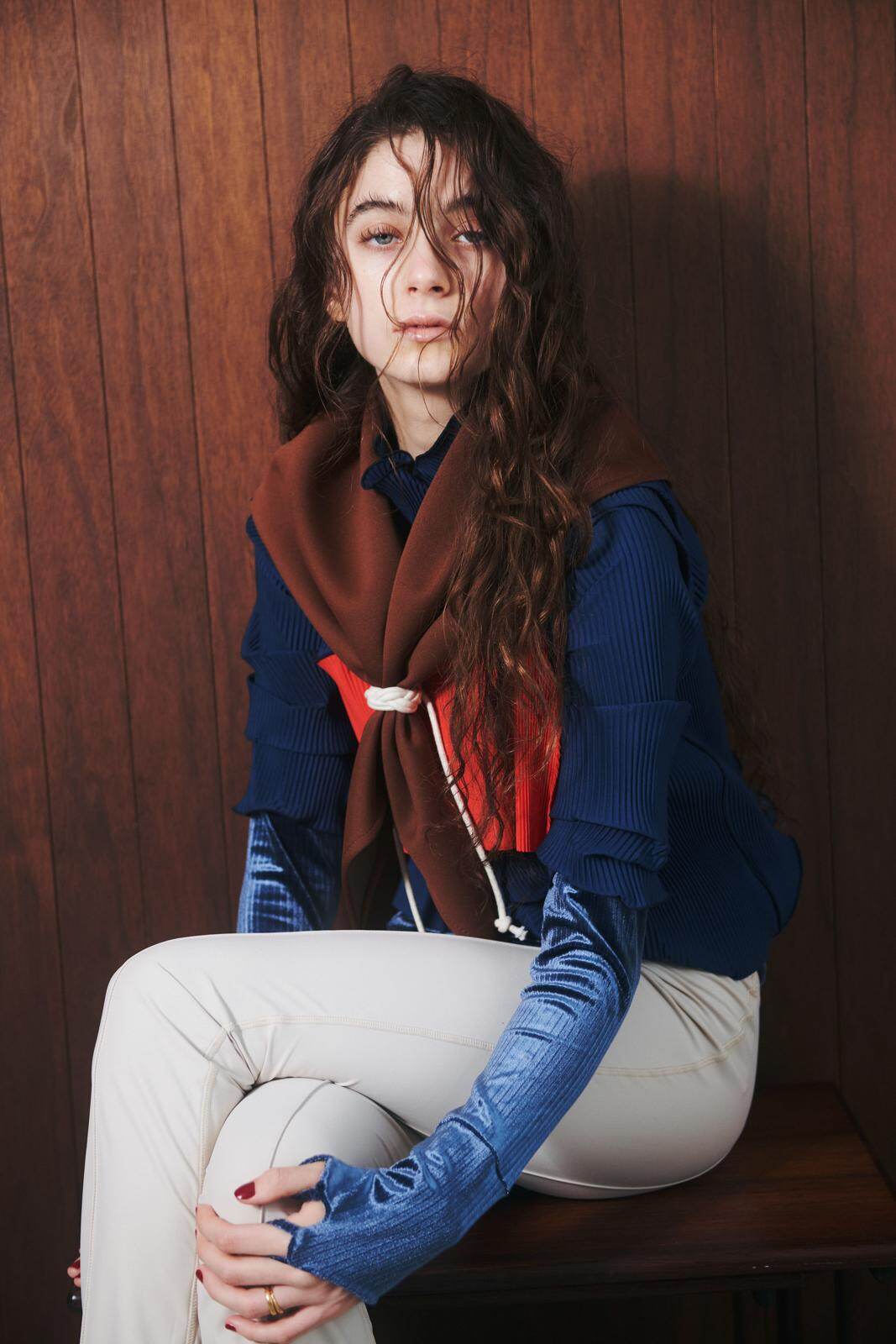 コトハヨコザワ(kotohayokozawa) 2025-26年秋冬ウィメンズコレクション  - 写真5