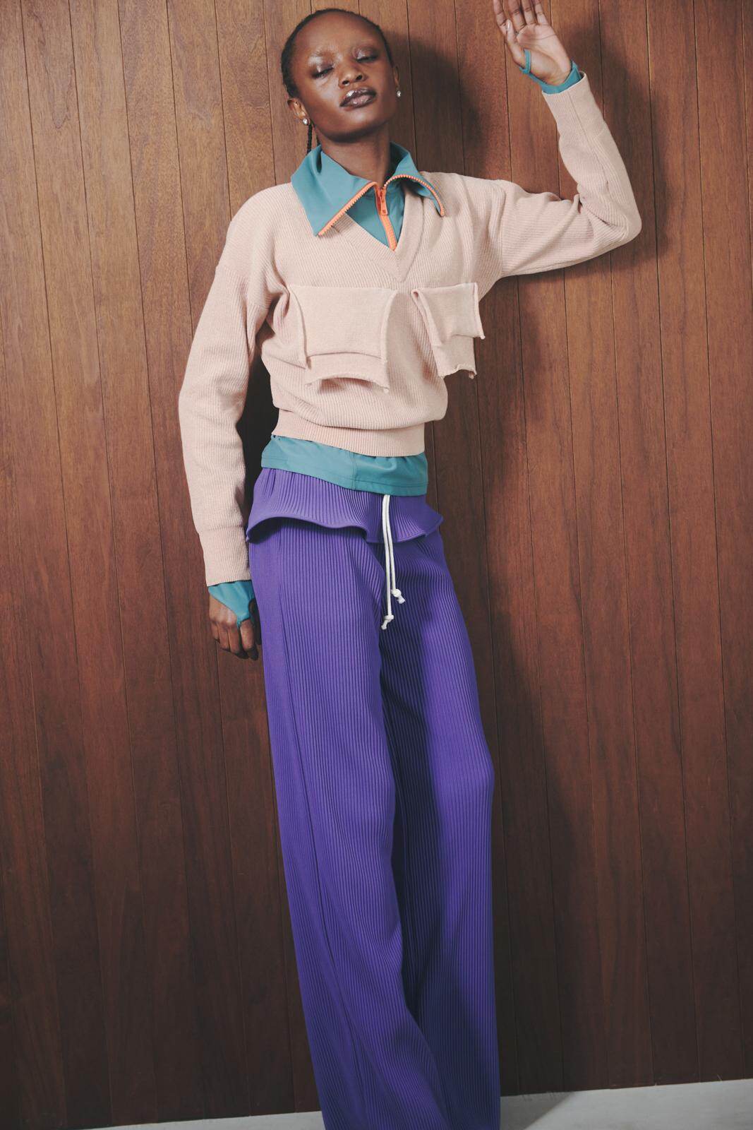 コトハヨコザワ(kotohayokozawa) 2025-26年秋冬ウィメンズコレクション  - 写真6