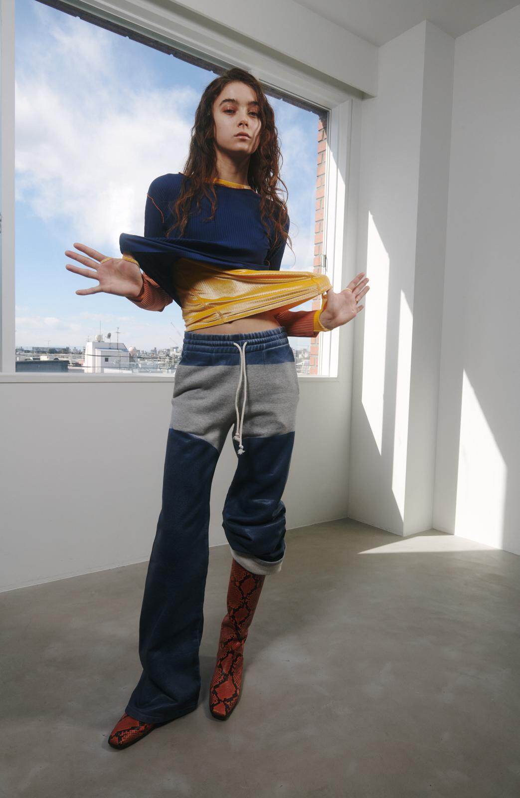 コトハヨコザワ(kotohayokozawa) 2025-26年秋冬ウィメンズコレクション  - 写真11