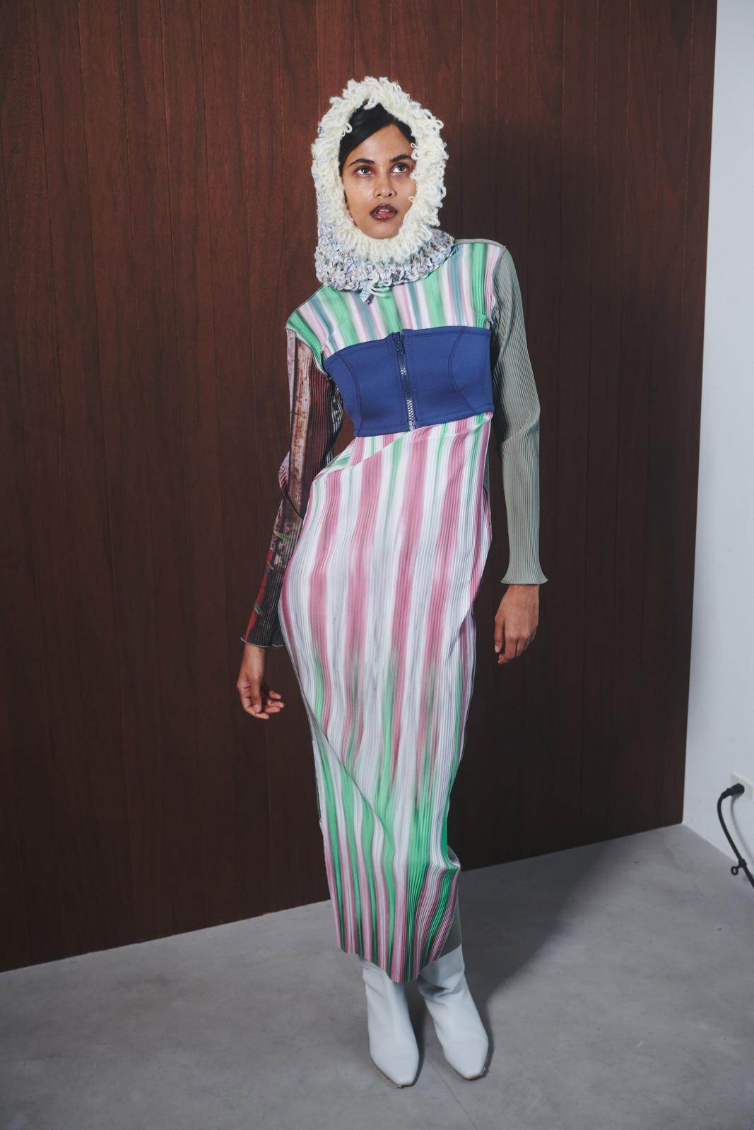 コトハヨコザワ(kotohayokozawa) 2025-26年秋冬ウィメンズコレクション  - 写真21