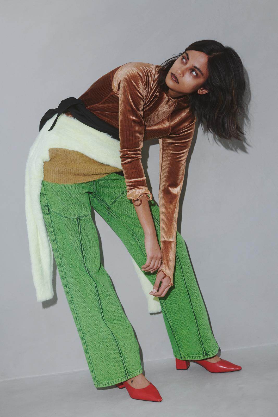 コトハヨコザワ(kotohayokozawa) 2025-26年秋冬ウィメンズコレクション  - 写真23