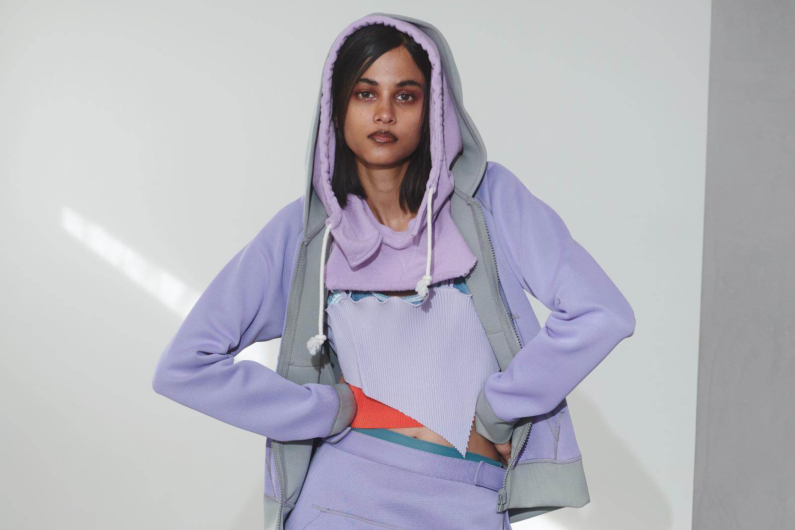 コトハヨコザワ2025-26年秋冬コレクション