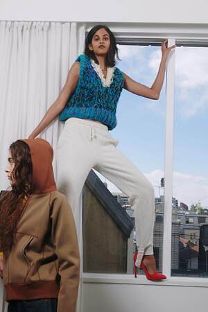 コトハヨコザワ(kotohayokozawa) 2025-26年秋冬ウィメンズコレクション  - 写真3