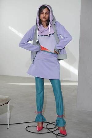 コトハヨコザワ(kotohayokozawa) 2025-26年秋冬ウィメンズコレクション  - 写真4