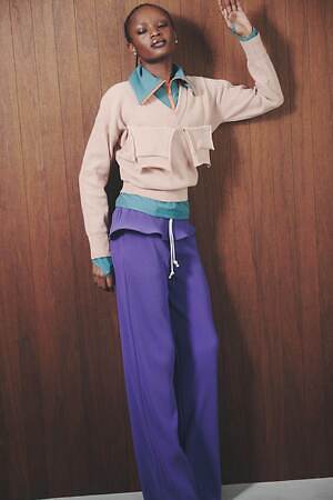 コトハヨコザワ(kotohayokozawa) 2025-26年秋冬ウィメンズコレクション  - 写真6