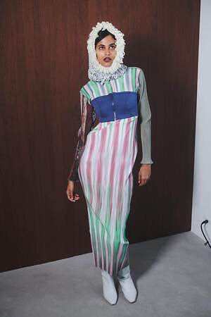 コトハヨコザワ(kotohayokozawa) 2025-26年秋冬ウィメンズコレクション  - 写真21