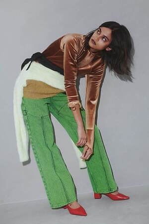 コトハヨコザワ(kotohayokozawa) 2025-26年秋冬ウィメンズコレクション  - 写真23