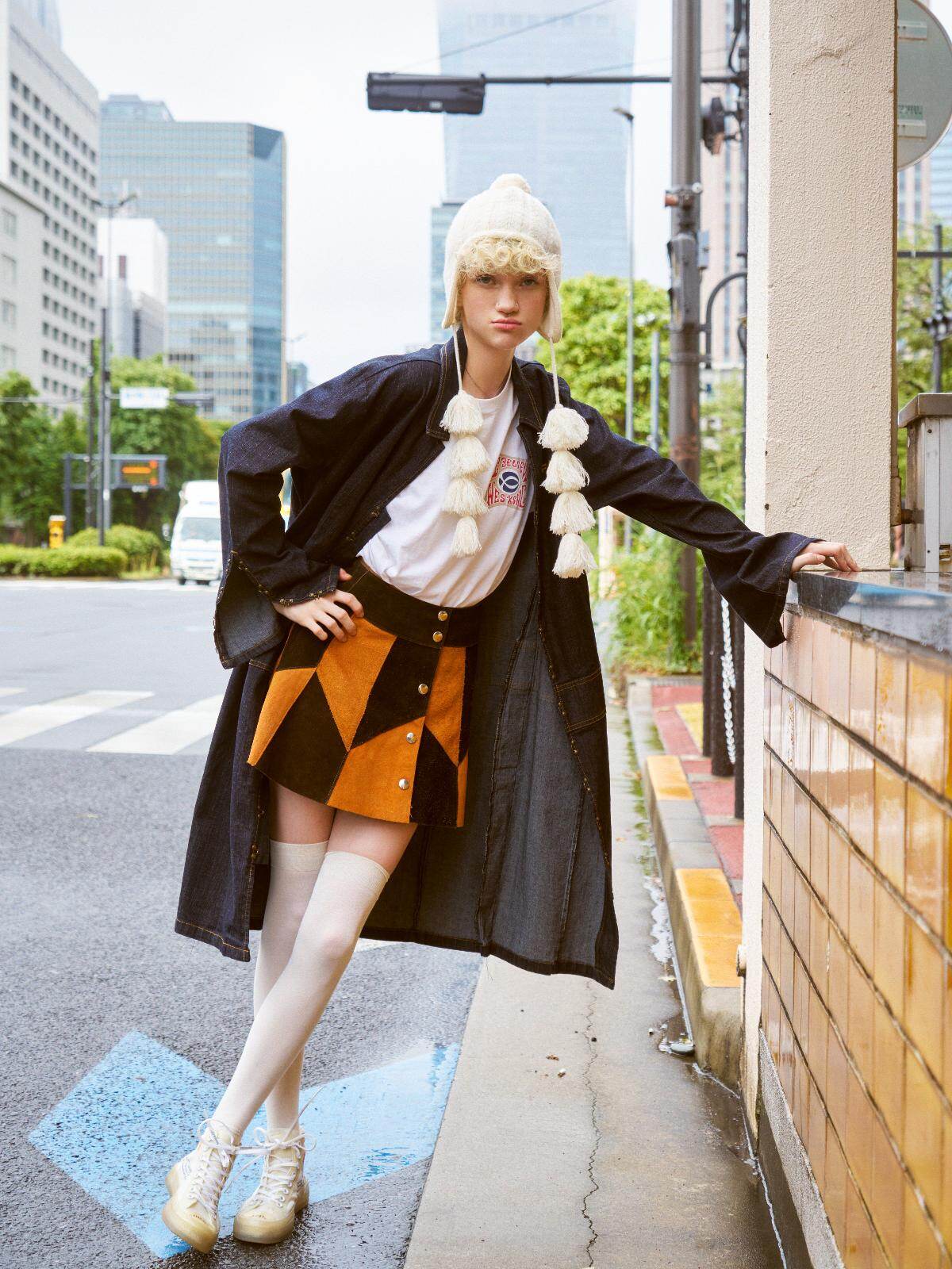 アース 2025-26年秋冬<span>コレクション</span> - 写真3