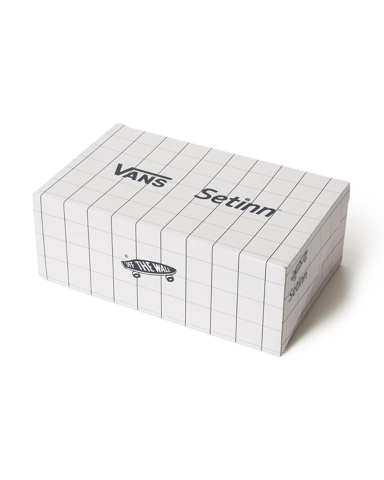 ヴァンズ(Vans), セットイン(Setinn) オーセンティック｜写真22