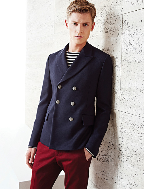GUCCIクルーズコレクション 黒ジャケット belgradesaxperience.com