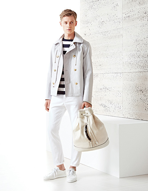 グッチ(GUCCI) 2015年リゾートメンズコレクション  - 写真9