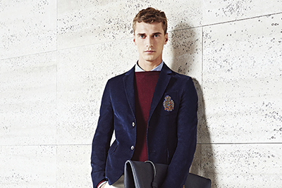 グッチ 2015年リゾート メンズ コレクション