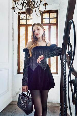 イートミー(EATME) 2025年冬ウィメンズコレクション  - 写真10