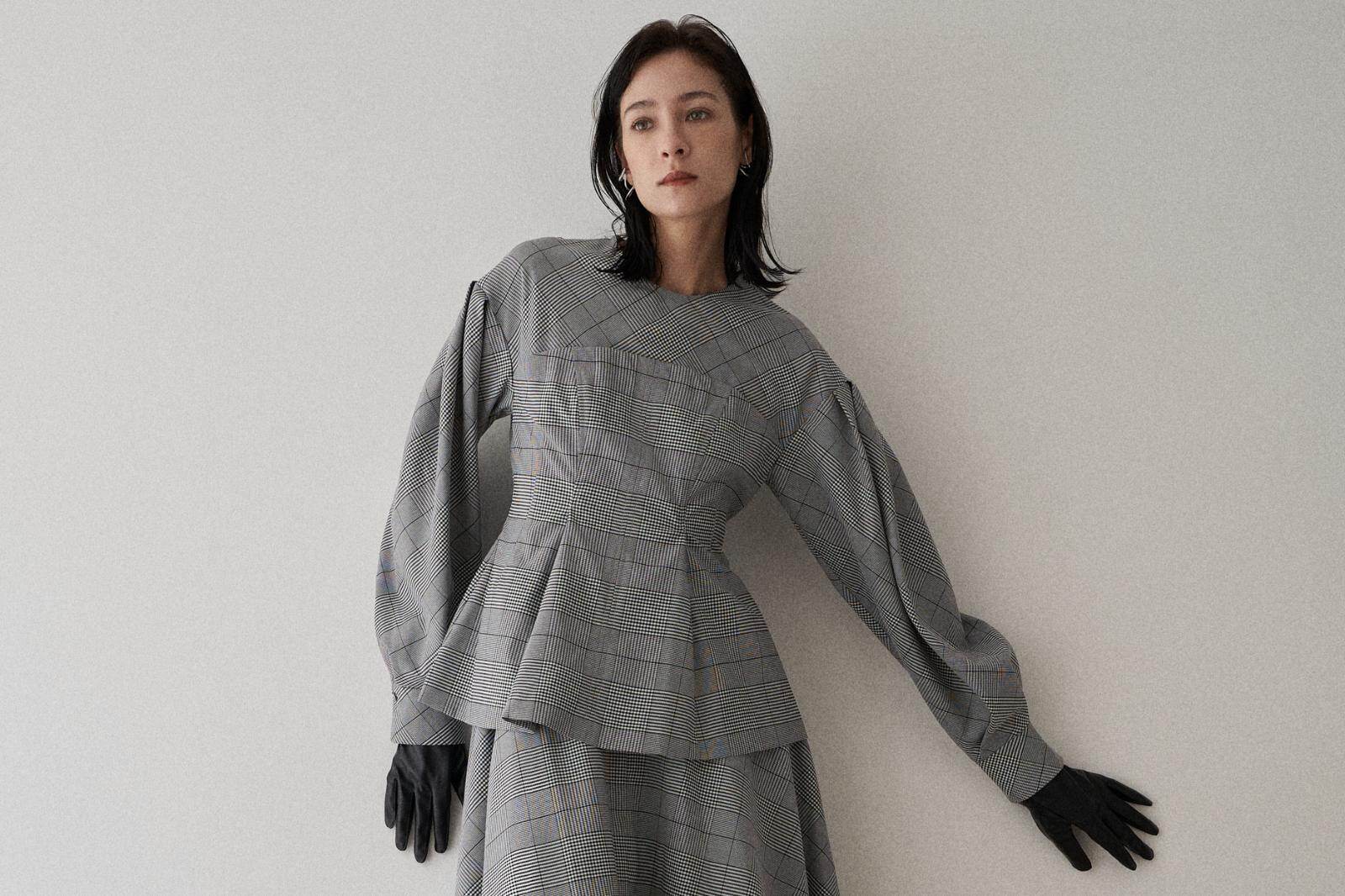 エレンディーク 2025年冬コレクション