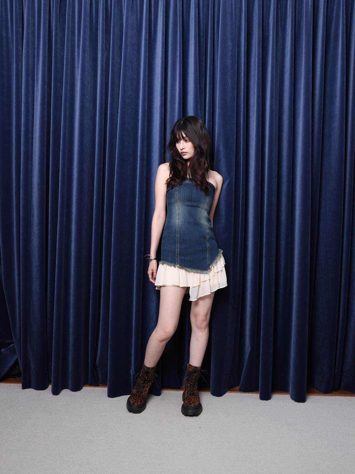 エヴリス(EVRIS) 2025年冬ウィメンズコレクション  - 写真2