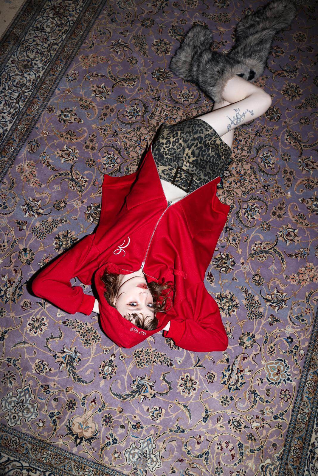 エヴリス(EVRIS) 2025年冬ウィメンズコレクション  - 写真10