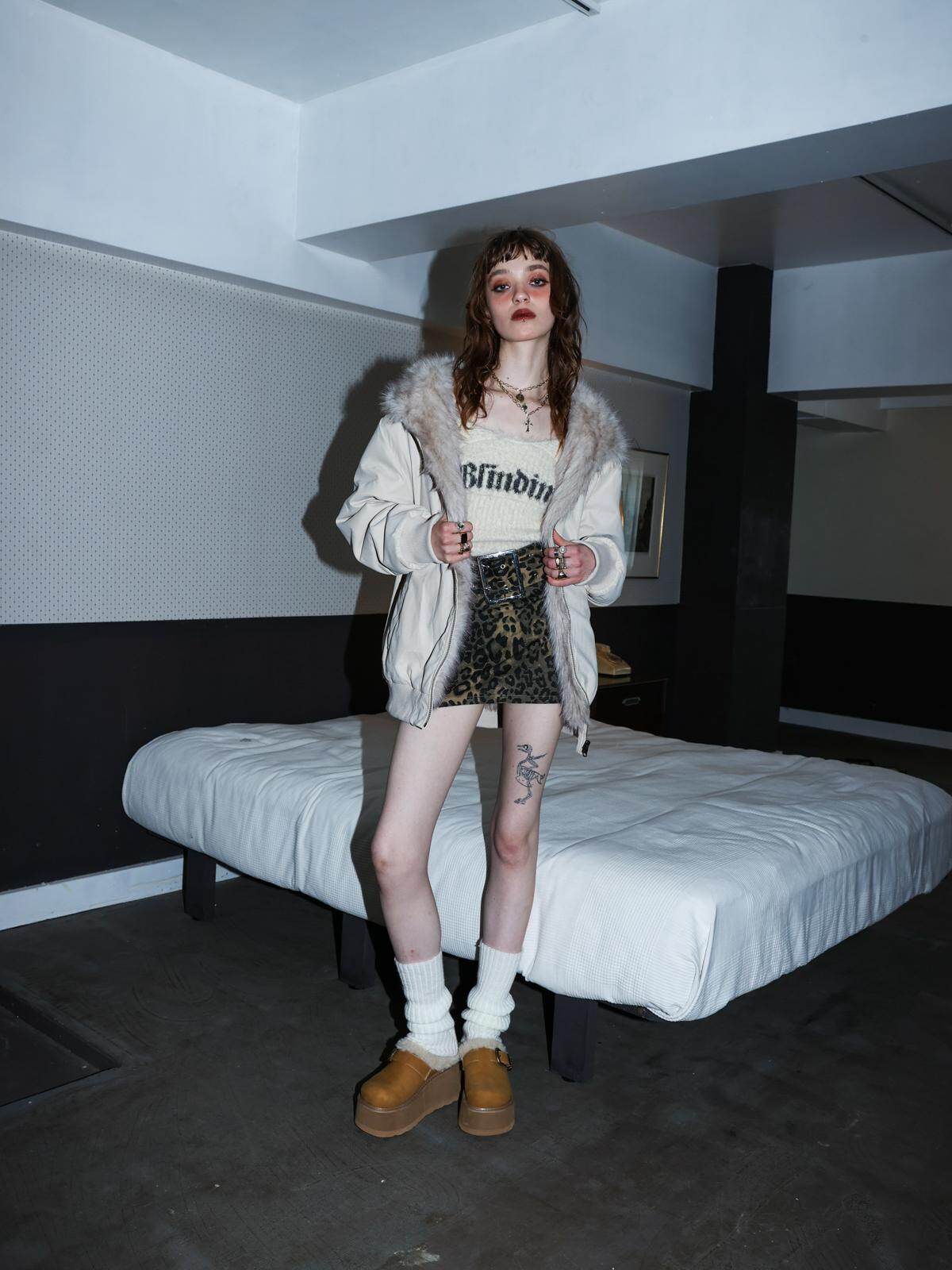 エヴリス(EVRIS) 2025年冬ウィメンズコレクション  - 写真12