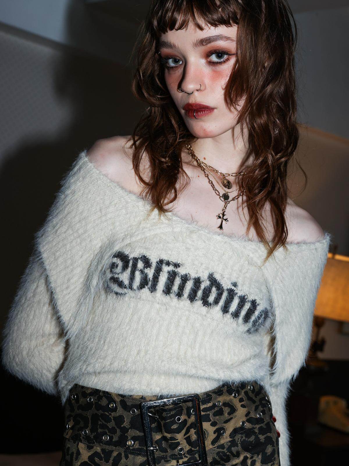 エヴリス(EVRIS) 2025年冬ウィメンズコレクション  - 写真13