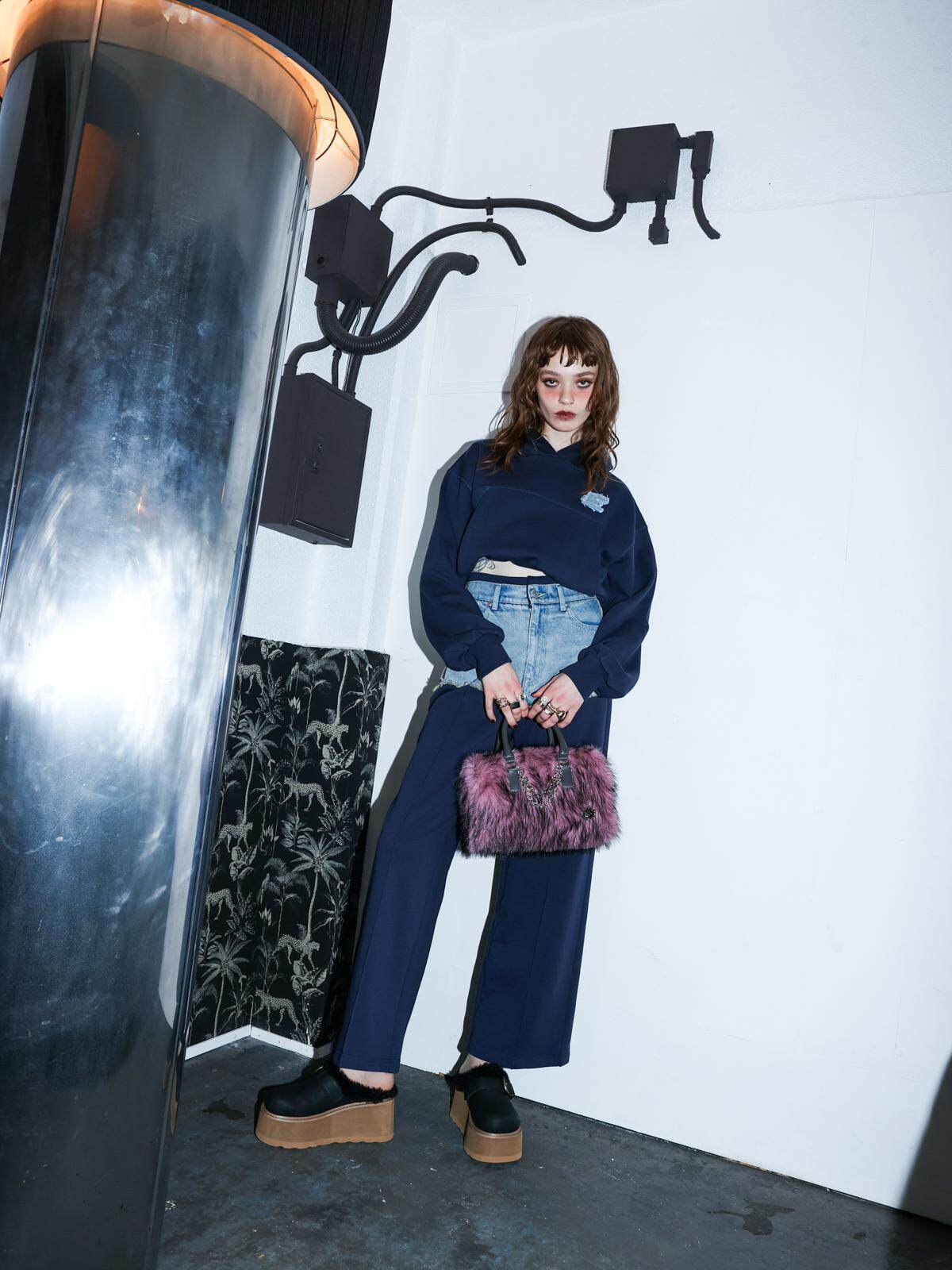 エヴリス 2025年冬｜ スウェット