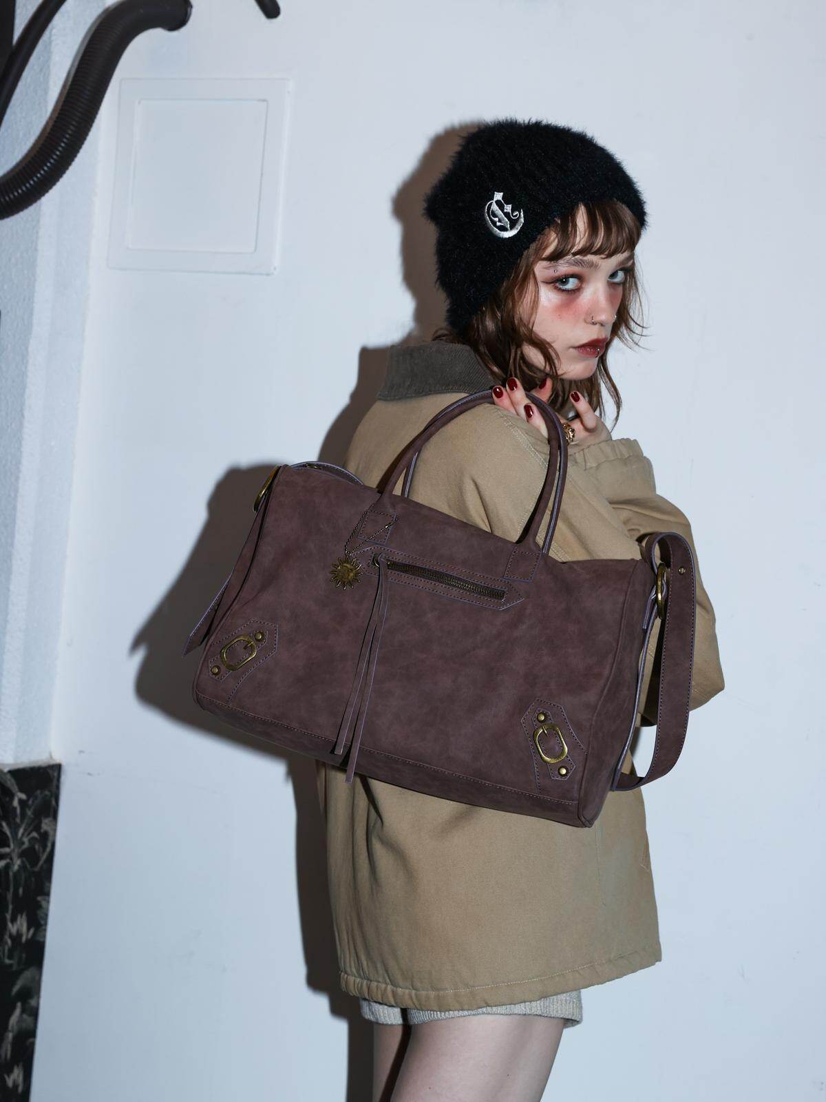 エヴリス(EVRIS) 2025年冬ウィメンズコレクション  - 写真21