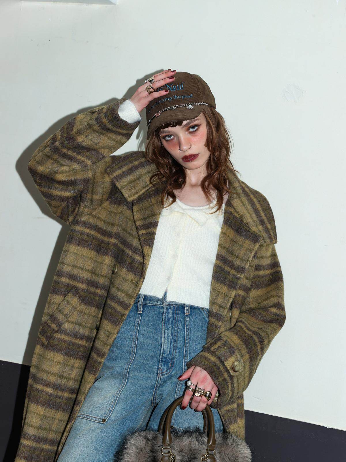 エヴリス(EVRIS) 2025年冬ウィメンズコレクション  - 写真30