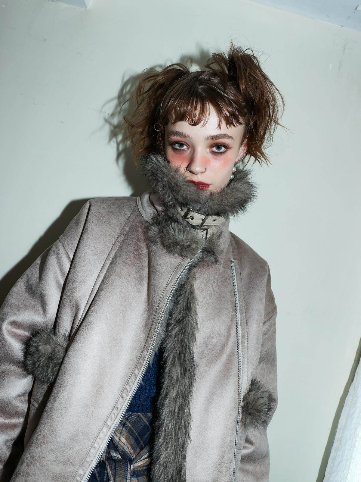 エヴリス(EVRIS) 2025年冬ウィメンズコレクション  - 写真34