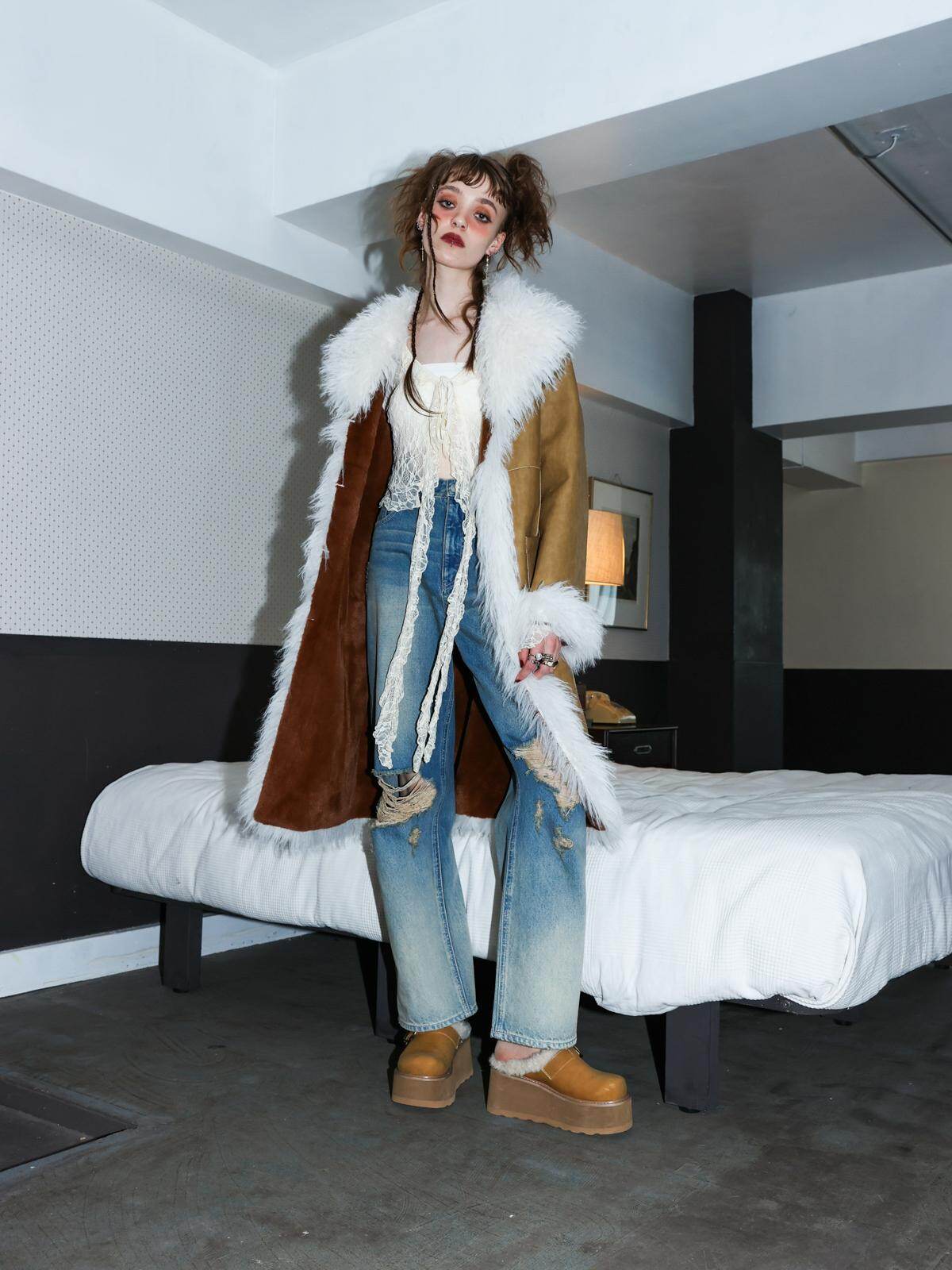 エヴリス 2025年冬｜ キャミソール