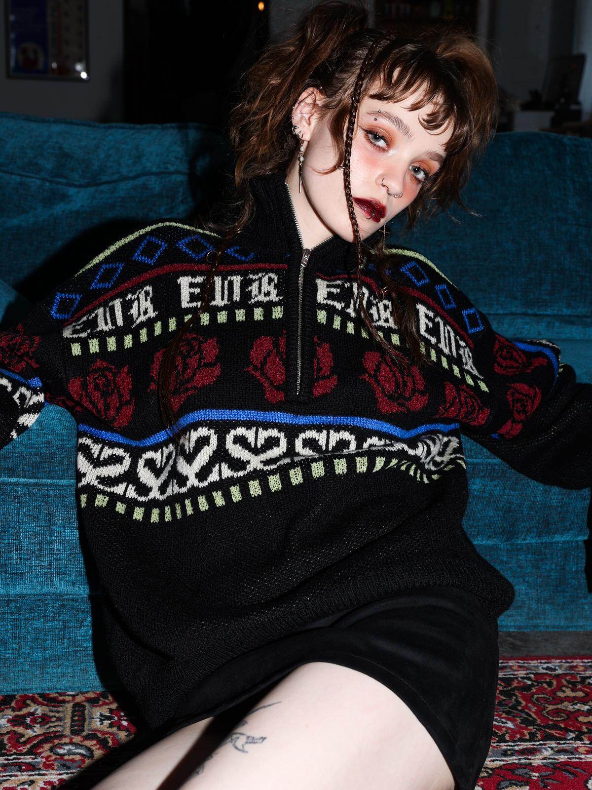 エヴリス(EVRIS) 2025年冬ウィメンズコレクション  - 写真36