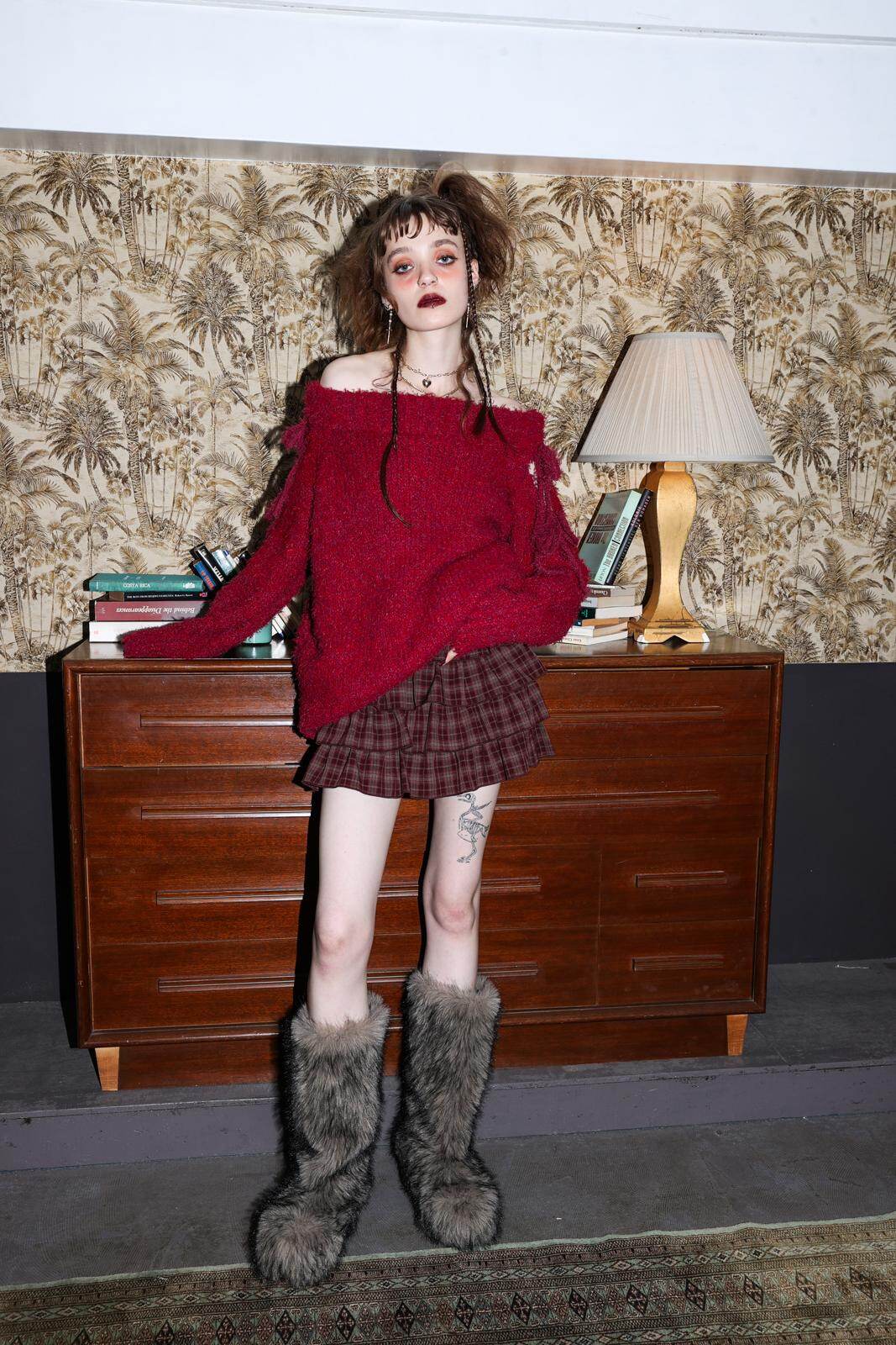 エヴリス(EVRIS) 2025年冬ウィメンズコレクション  - 写真39