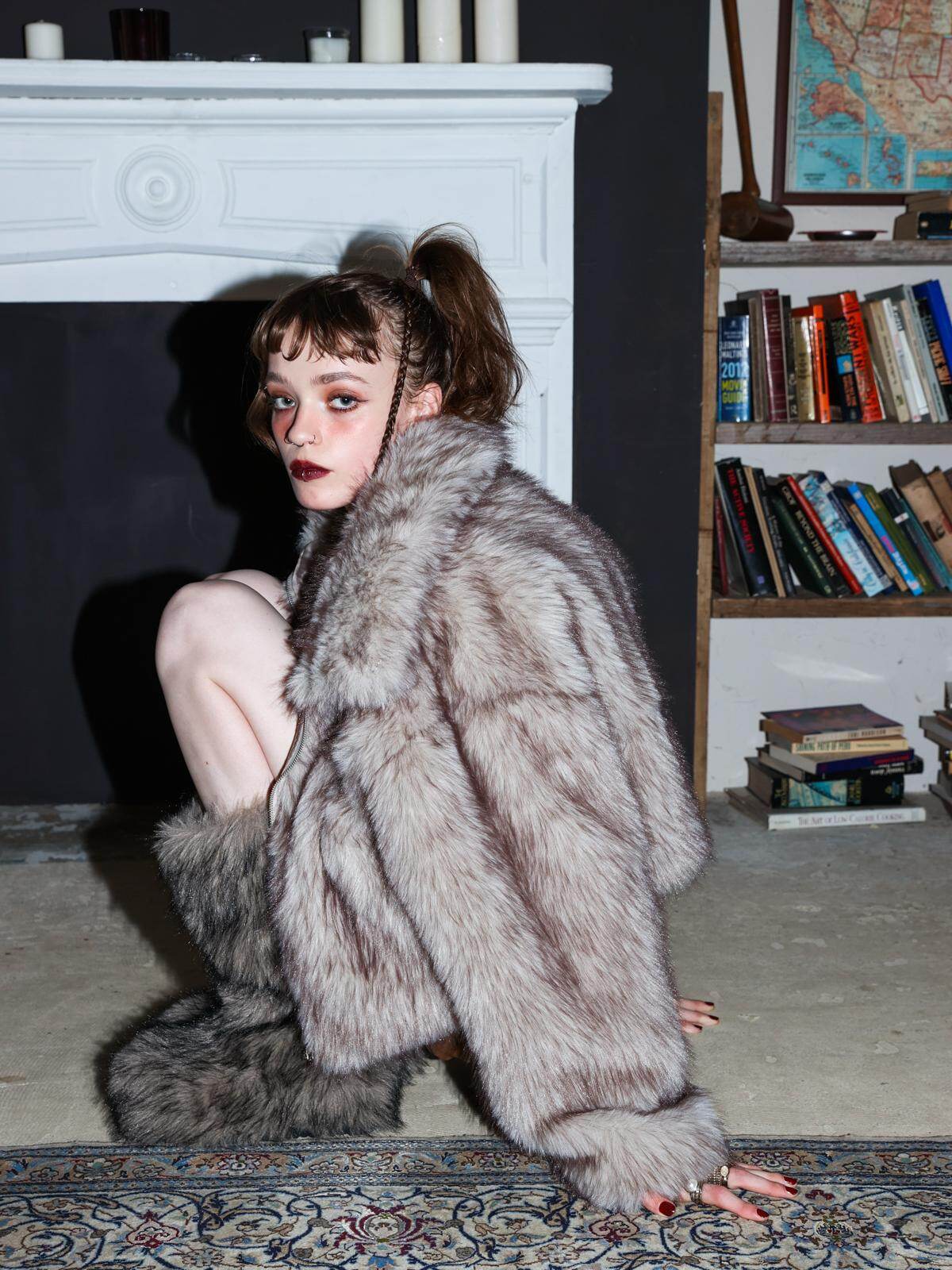 エヴリス(EVRIS) 2025年冬ウィメンズコレクション  - 写真40