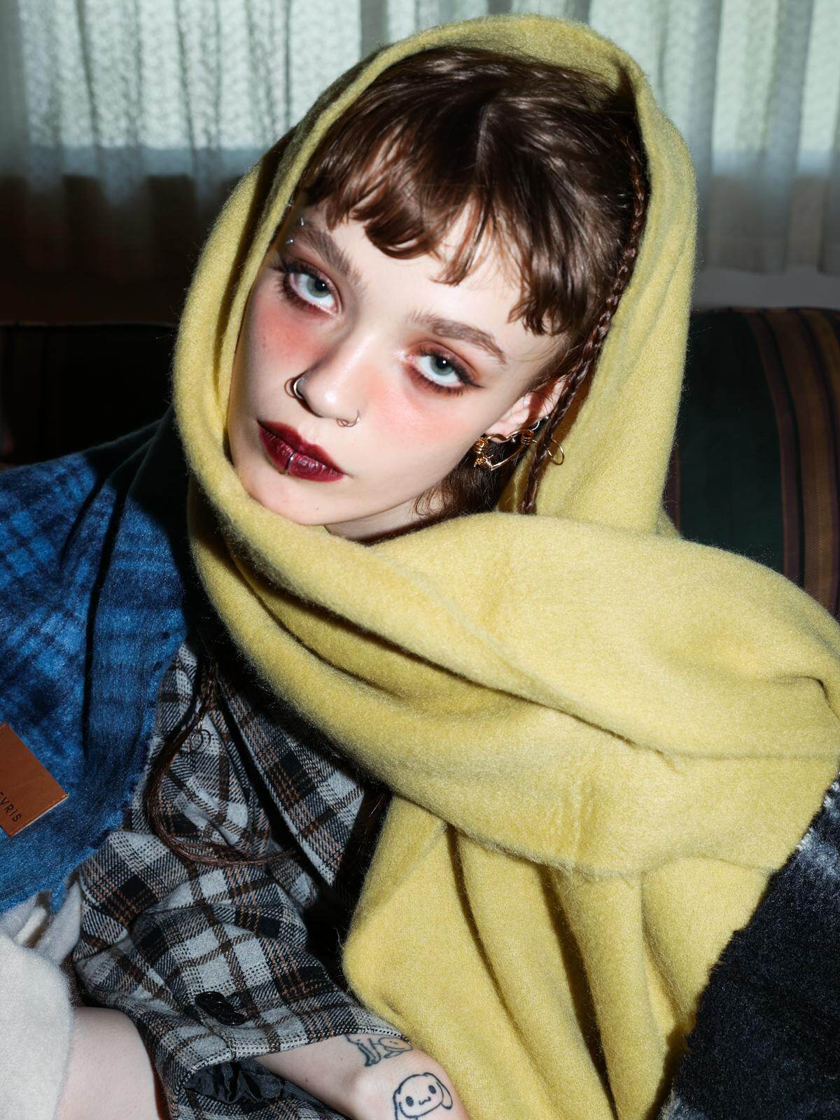 エヴリス(EVRIS) 2025年冬ウィメンズコレクション  - 写真42