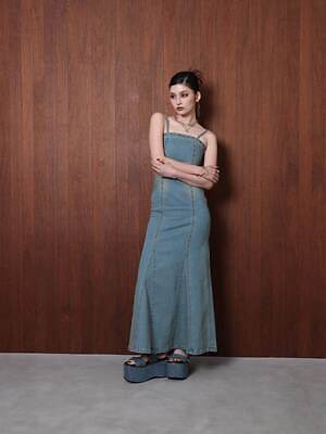 エヴリス(EVRIS) 2025年冬ウィメンズコレクション  - 写真6