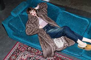 エヴリス(EVRIS) 2025年冬ウィメンズコレクション  - 写真22