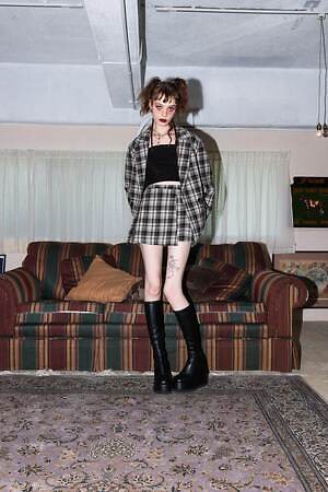 エヴリス(EVRIS) 2025年冬ウィメンズコレクション  - 写真43