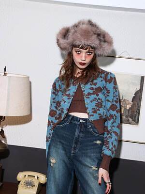 エヴリス(EVRIS) 2025年冬ウィメンズコレクション  - 写真45