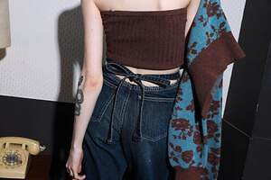 エヴリス(EVRIS) 2025年冬ウィメンズコレクション  - 写真46