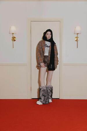 ジェイダ(GYDA) 2025年冬ウィメンズコレクション  - 写真3