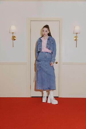 ジェイダ(GYDA) 2025年冬ウィメンズコレクション  - 写真21