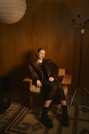 ムルーア(MURUA) 2025年冬ウィメンズコレクション  - 写真1