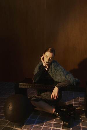 ムルーア(MURUA) 2025年冬ウィメンズコレクション  - 写真10