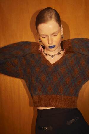 ムルーア(MURUA) 2025年冬ウィメンズコレクション  - 写真21